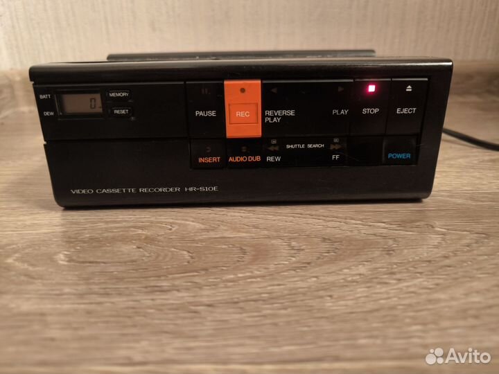 Видеоплеер JVC AC-P3EG