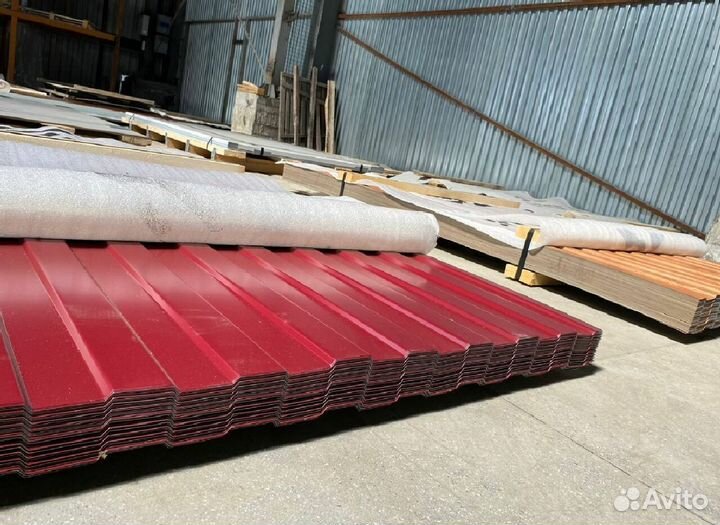 Профнастил / профлист