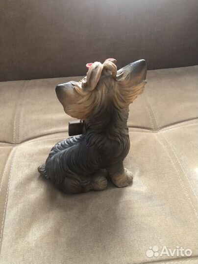 Статуэтка йорка