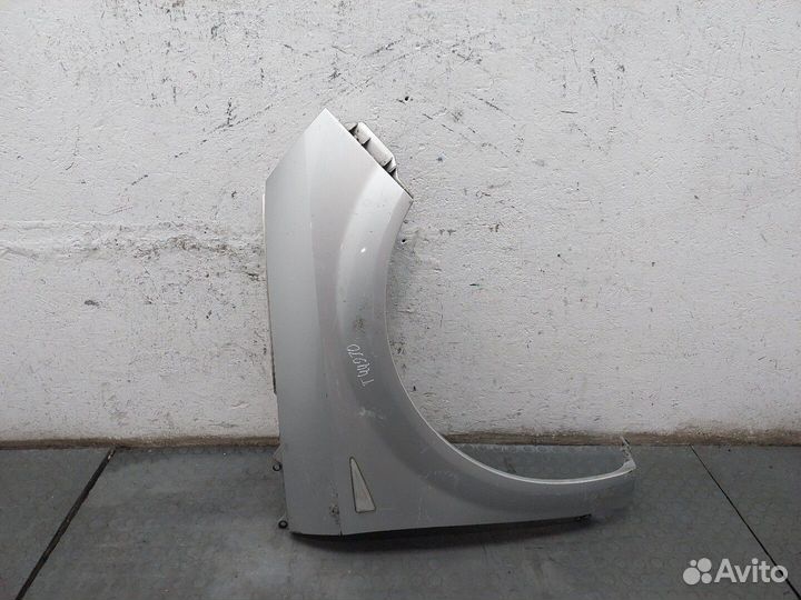 Крыло Renault Scenic, 2008