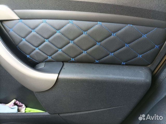 Вставки в дверные карты