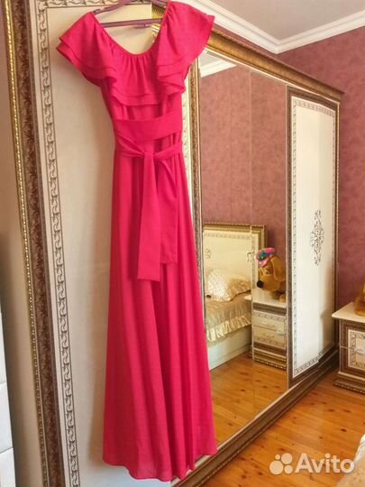 Вечернее платье