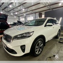 Kia Sorento Prime 2.2 AT, 2018, 151 900 км, с пробегом, цена 2 490 000 руб.