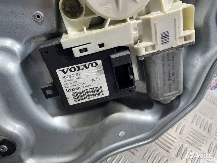 Стеклоподъемник Volvo S40 MS 2