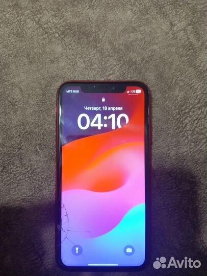 iPhone Xr, 128 ГБ