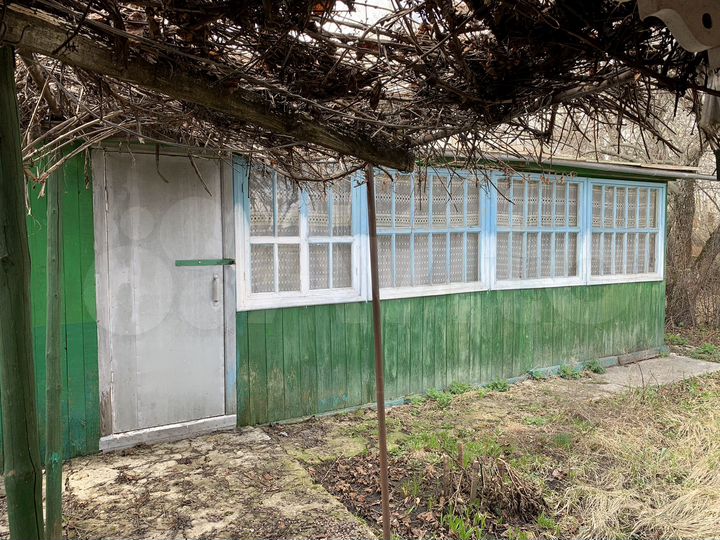 Дом 45 м² на участке 7,2 сот.