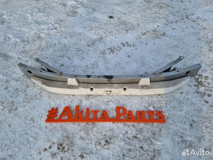 Усилитель жестокость бампера Toyota Axio Fielder