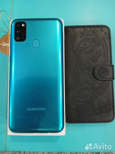 Samsung Galaxy M21, 4/64 ГБ