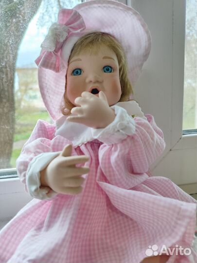 Кукла девочка