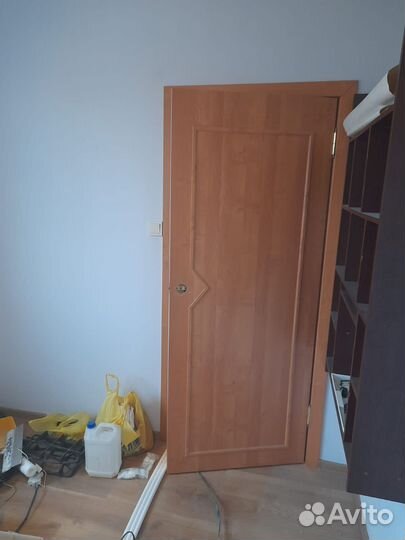 Межкомнатные двери бу