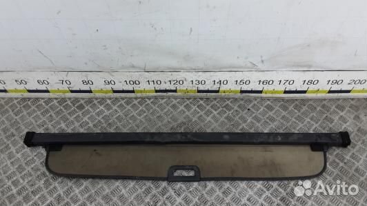 Шторка багажника mitsubishi galant 8 (96Z07QV01)