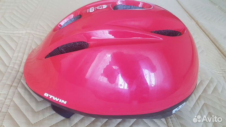 Шлем велосипедный детский