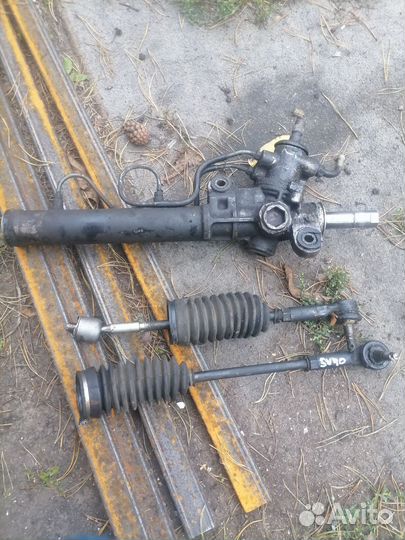 Рулевая рейка camry sv40