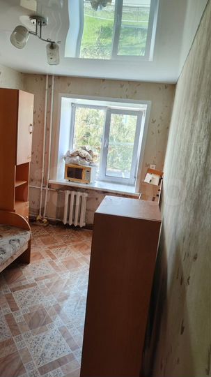 Комната 11 м² в 4-к., 3/5 эт.