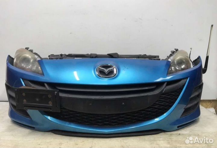 Ноускат Mazda 3 BL (б/у)