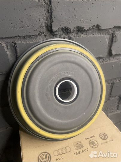 Сальник крышка DSG6 DQ250 seat: Freetrack