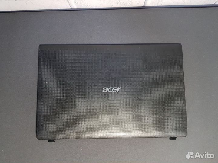 Ноутбук Acer Aspire 5551 на запчасти