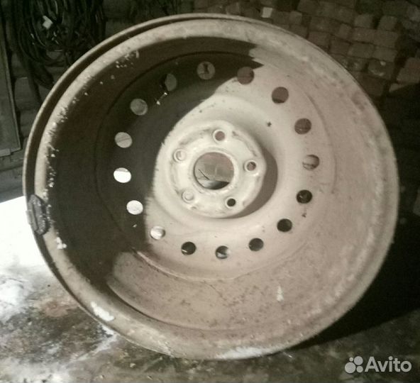 Диски для волги на15