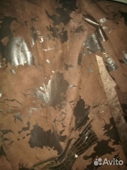 Куртка замшевая женская новая,54-56размер