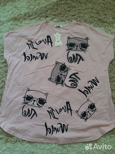 Футболка женская