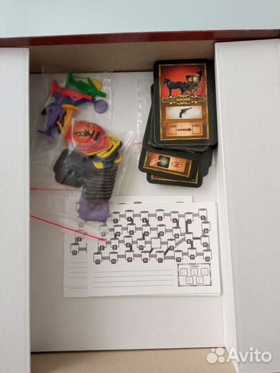 Настольная игра Шерлок Холмс