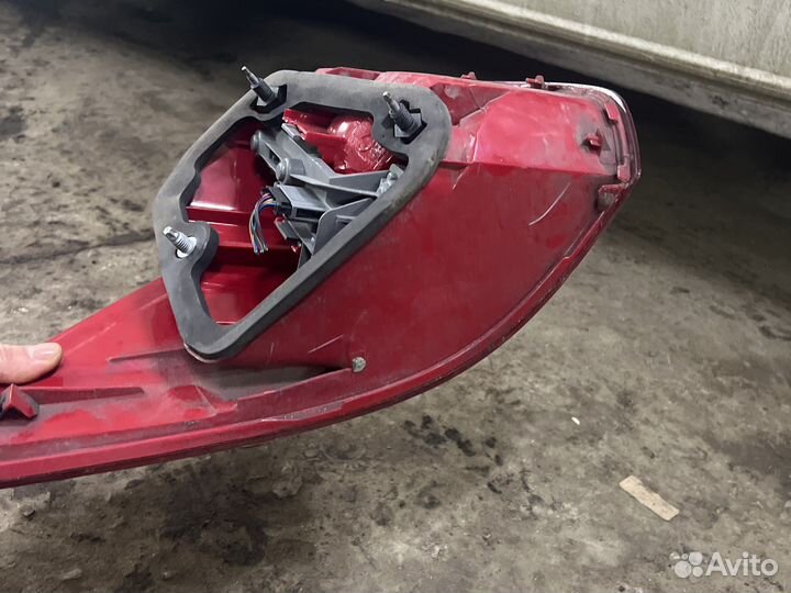 Задний правый фонарь Фольксваген гольф 6 универсал