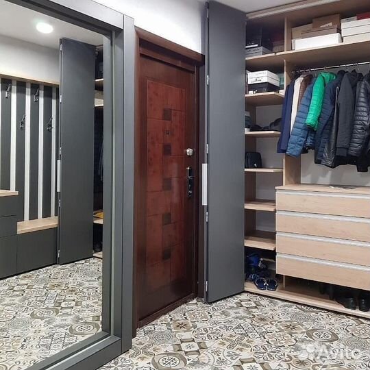 Шкафы на заказ. Под ключ