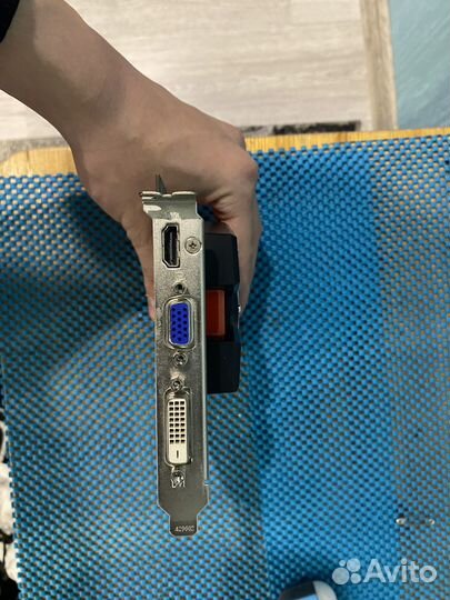 Видеокарта gtx 650