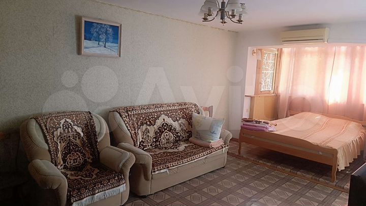 Квартира-студия, 33 м², 3/5 эт.