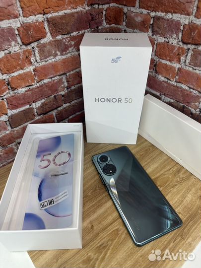 HONOR 50, 6/128 ГБ