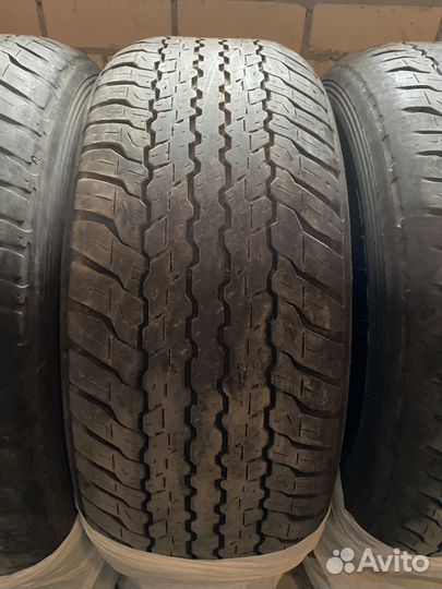 Dunlop Grandtrek AT25 285/60 R18