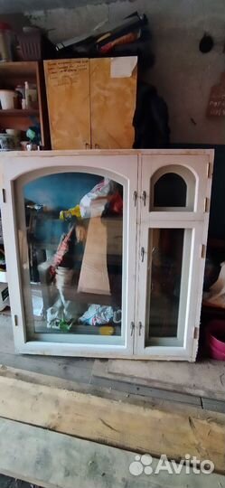 Деревянные окна