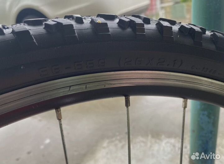 Велосипед Merida Matts Sub 10