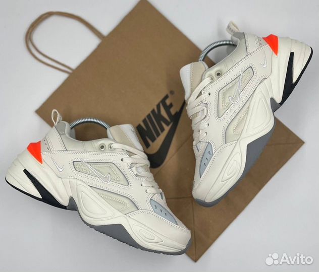 Кроссовки Nike m2k tekno женские (36-41)