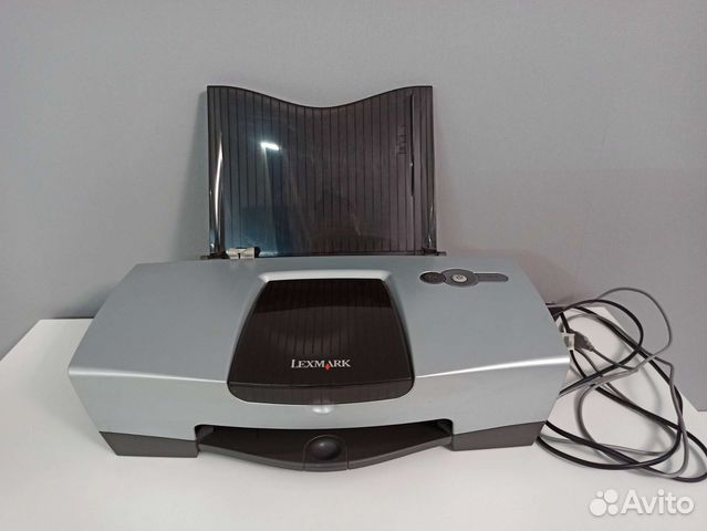 Принтер струйный Lexmark z815