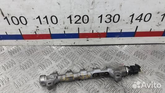 Топливная рампа дизельная KIA CEE'D 2 (JD) (HML10B