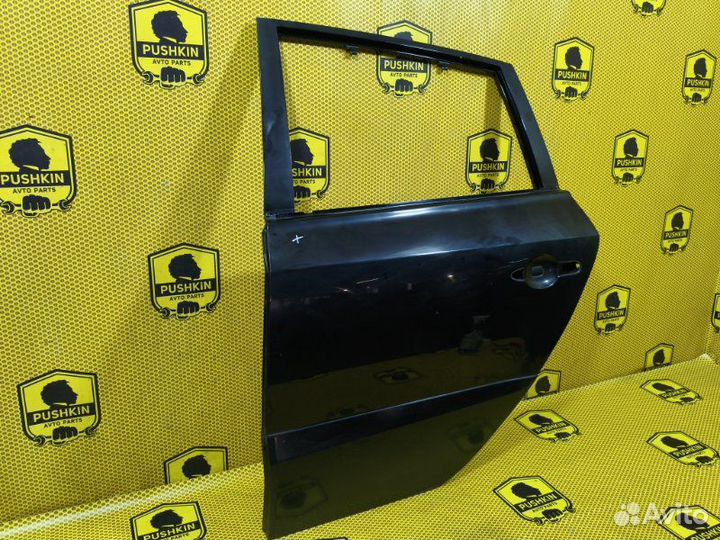 Дверь задняя левая Renault Koleos HY0 2TR 703 2008