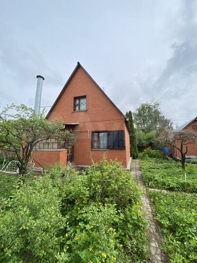 Дача 56 м² на участке 5,4 сот.