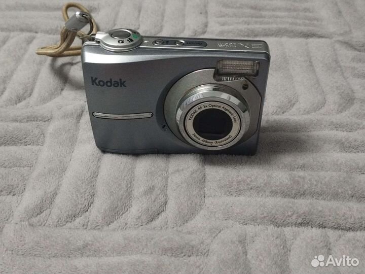 Цифровой фотоаппарат kodak