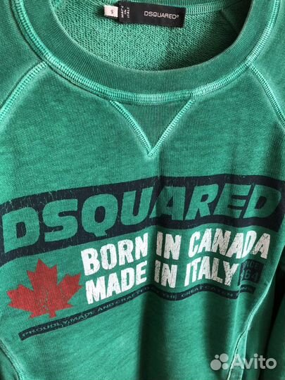 Толстовка мужская «Dsquared2»Оригинал