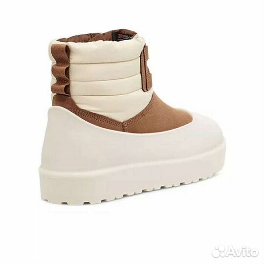 UGG Classic Mini Lace-Up Weather (38-45) Оригинал