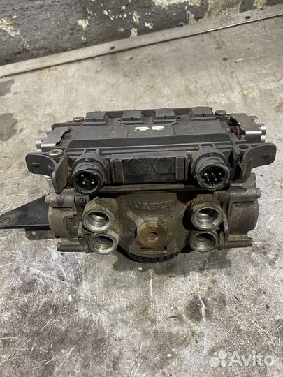 Модулятор EBS iveco stralis 4801040050