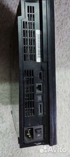 Sony PS3 запчасти