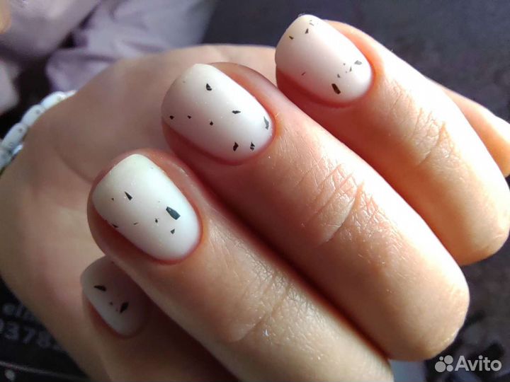 Мастер маникюра на дому