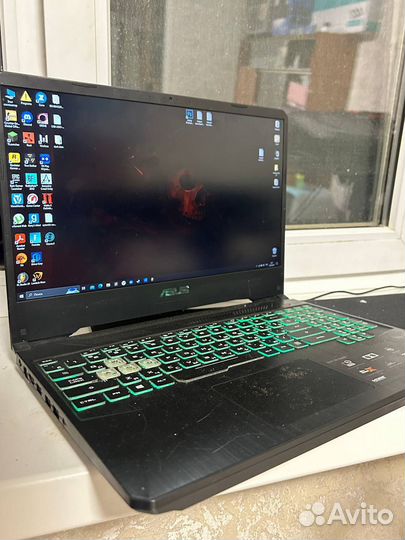 Asus tuf gaming fx505gt