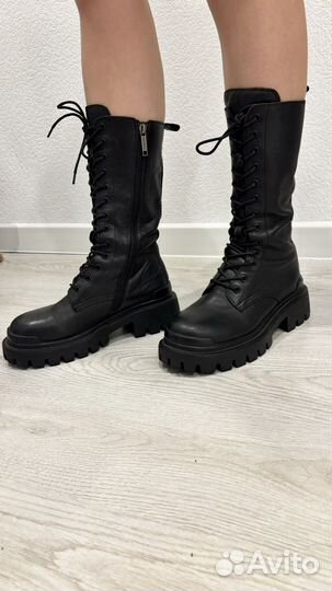 Ботинки берцы tendance 38