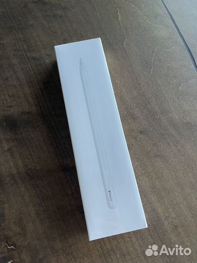 Стилус Apple Pencil (2-го поколения)