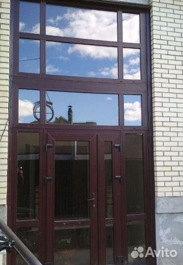 Окна быстро