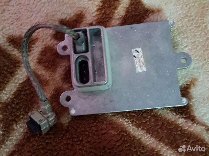 Блок розжига ксенона vp4m5x-13C170-BA