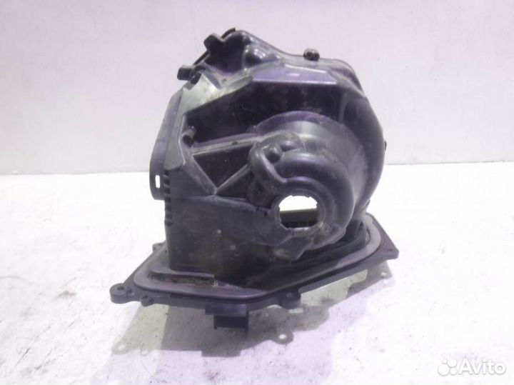 Корпус моторчика печки бмв